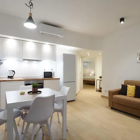 Primopiano - Marciano Apartment Milan