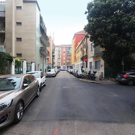 Primopiano - Marciano Apartment Milan